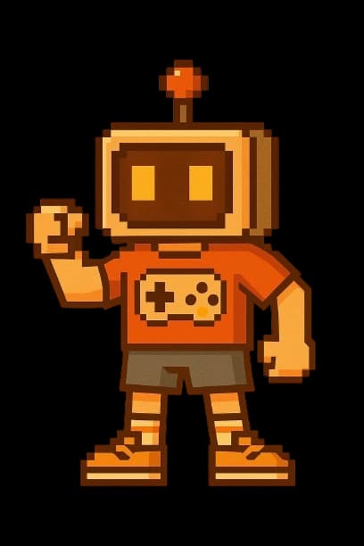 mascotte du site web